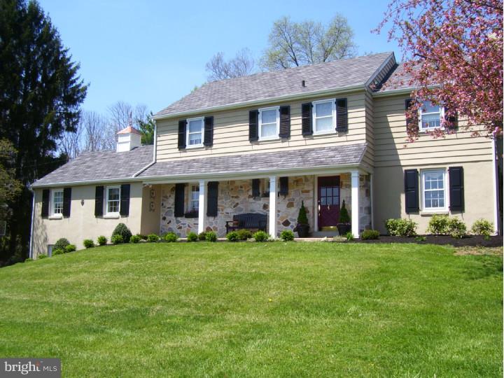 155 Ladderback Lane Devon, PA 19333 - Photo 1 of 24 Exterior Front