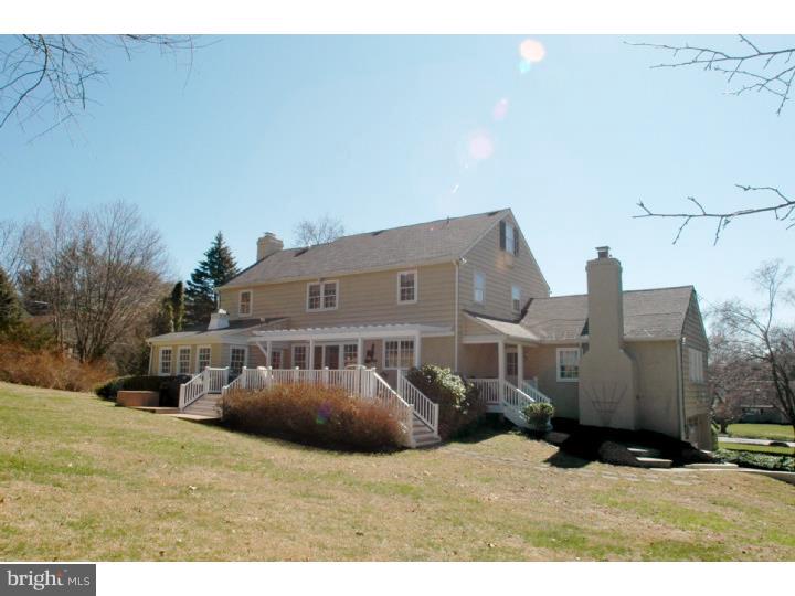 155 Ladderback Lane Devon, PA 19333 - Photo 4 of 24 Exterior Back