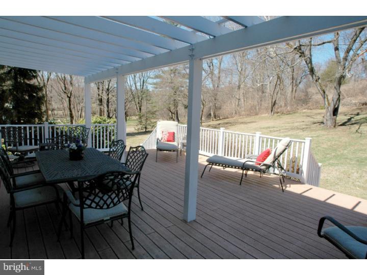 155 Ladderback Lane Devon, PA 19333 - Photo 5 of 24 Exterior Back