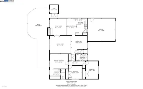 $1,500,000 | 5550 Black Avenue, Pleasanton, CA 94566