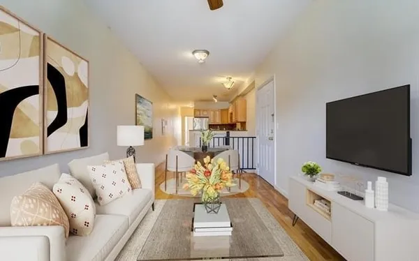 $2,950 | 295 New York Avenue, Unit 1L, Jersey City, NJ 07307