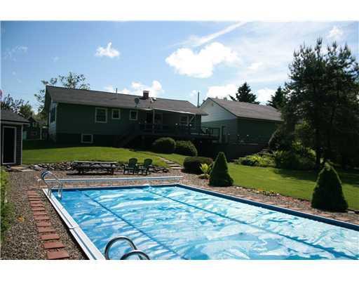 139 Corner Road Hodgdon, ME 04730 - Photo 4 of 25 Exterior Back.