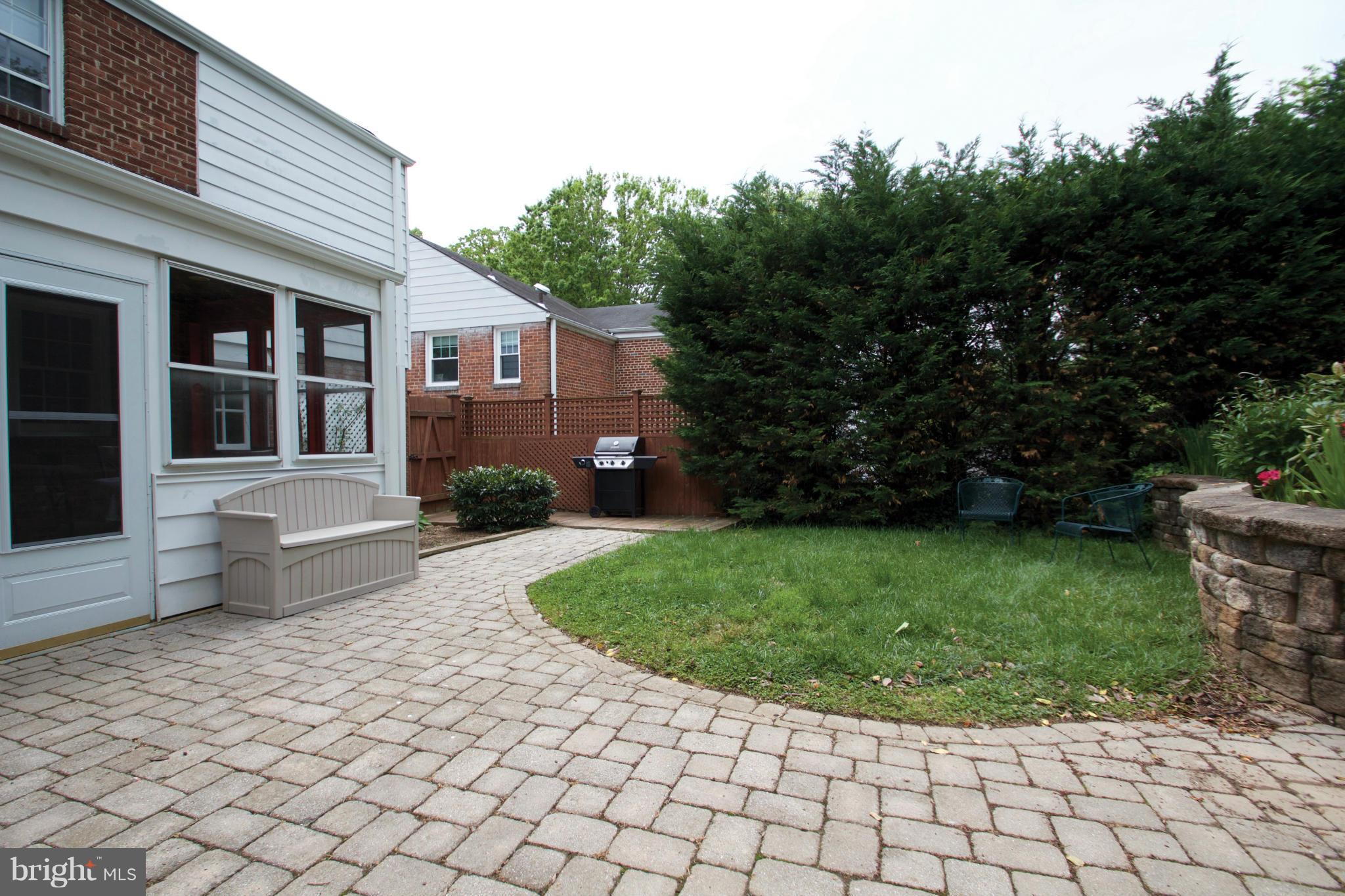 2105 Spencer Road Silver Spring, MD 20910 - Photo 22 of 29 Exterior (Rear)