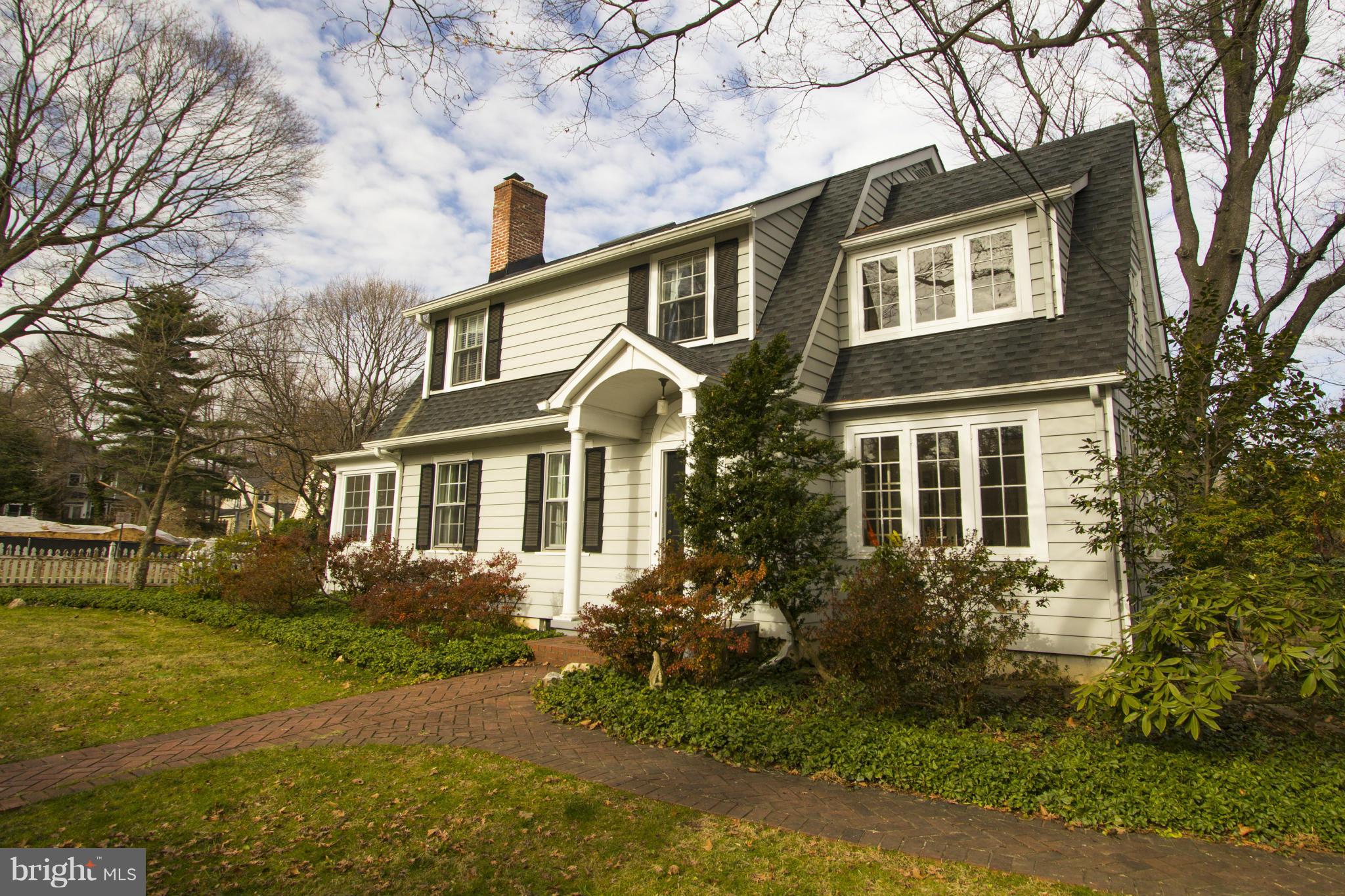 5219 Goddard Road Bethesda, MD 20814 - Photo 1 of 30 Front of 5219 Goddard