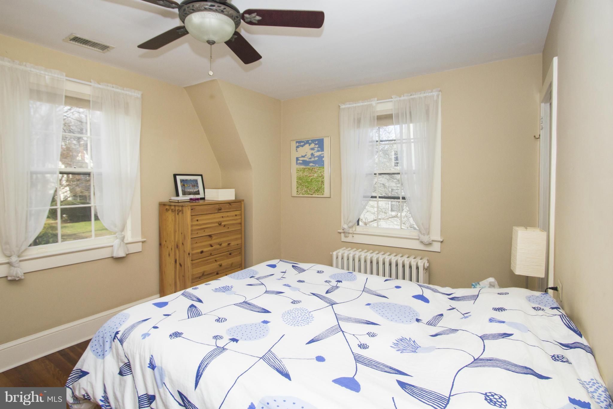 5219 Goddard Road Bethesda, MD 20814 - Photo 12 of 30 Bedroom w/ Lots of Natural Light