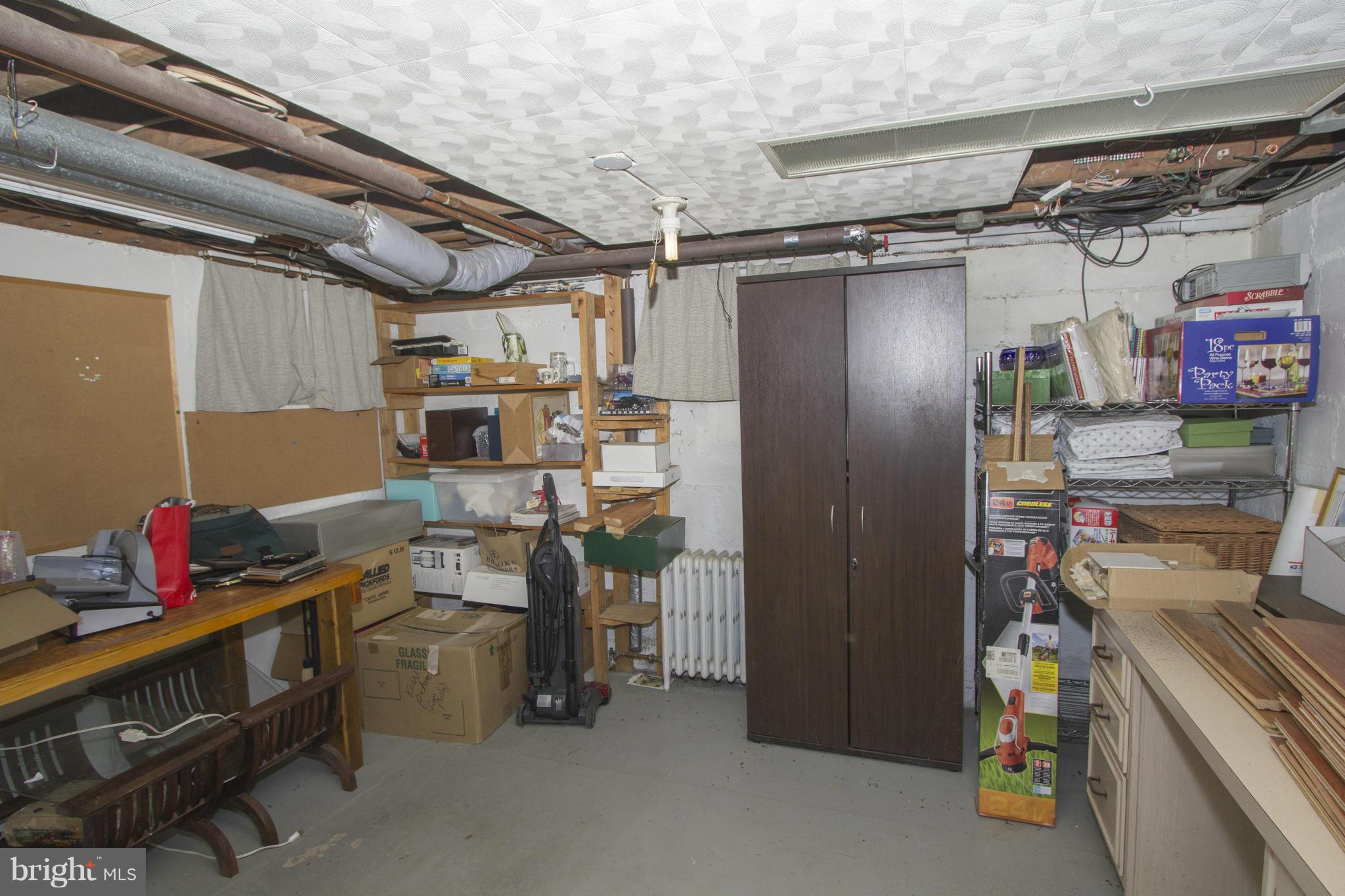5219 Goddard Road Bethesda, MD 20814 - Photo 21 of 30 Lots of Storage Space