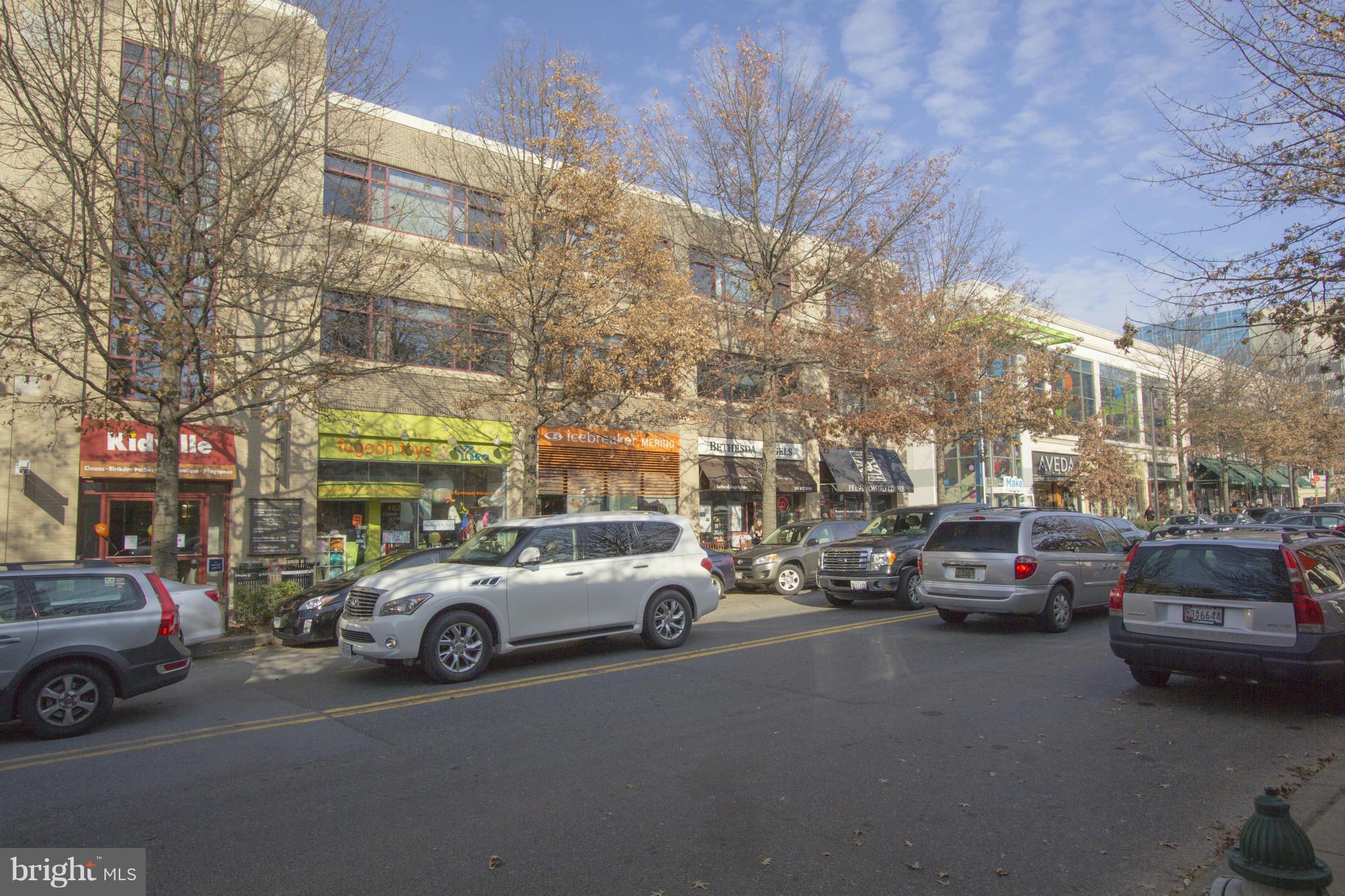 5219 Goddard Road Bethesda, MD 20814 - Photo 29 of 30 Walking Distance to Downtown Bethesda