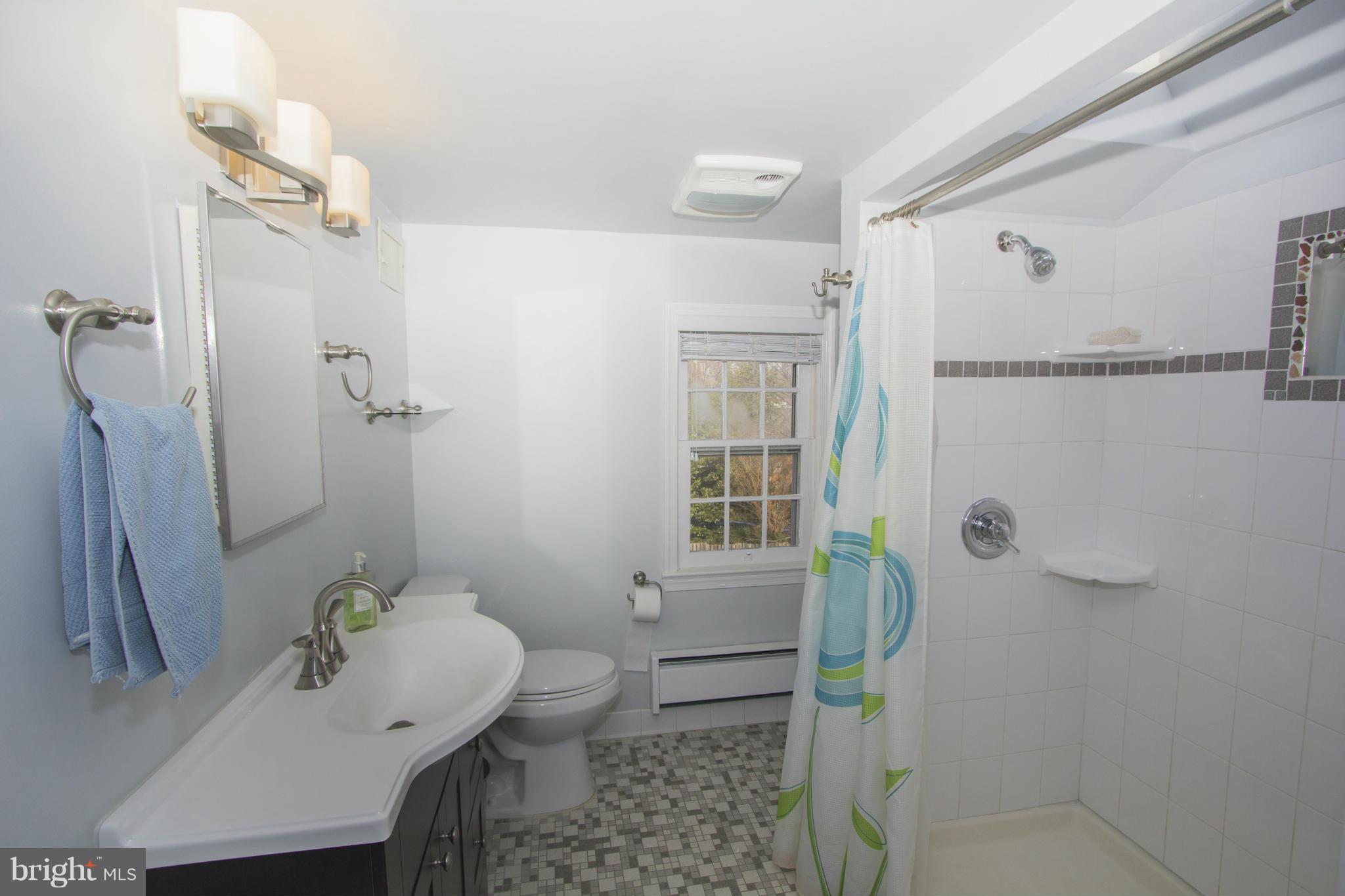 5219 Goddard Road Bethesda, MD 20814 - Photo 10 of 30 Beautiful Master Bathroom