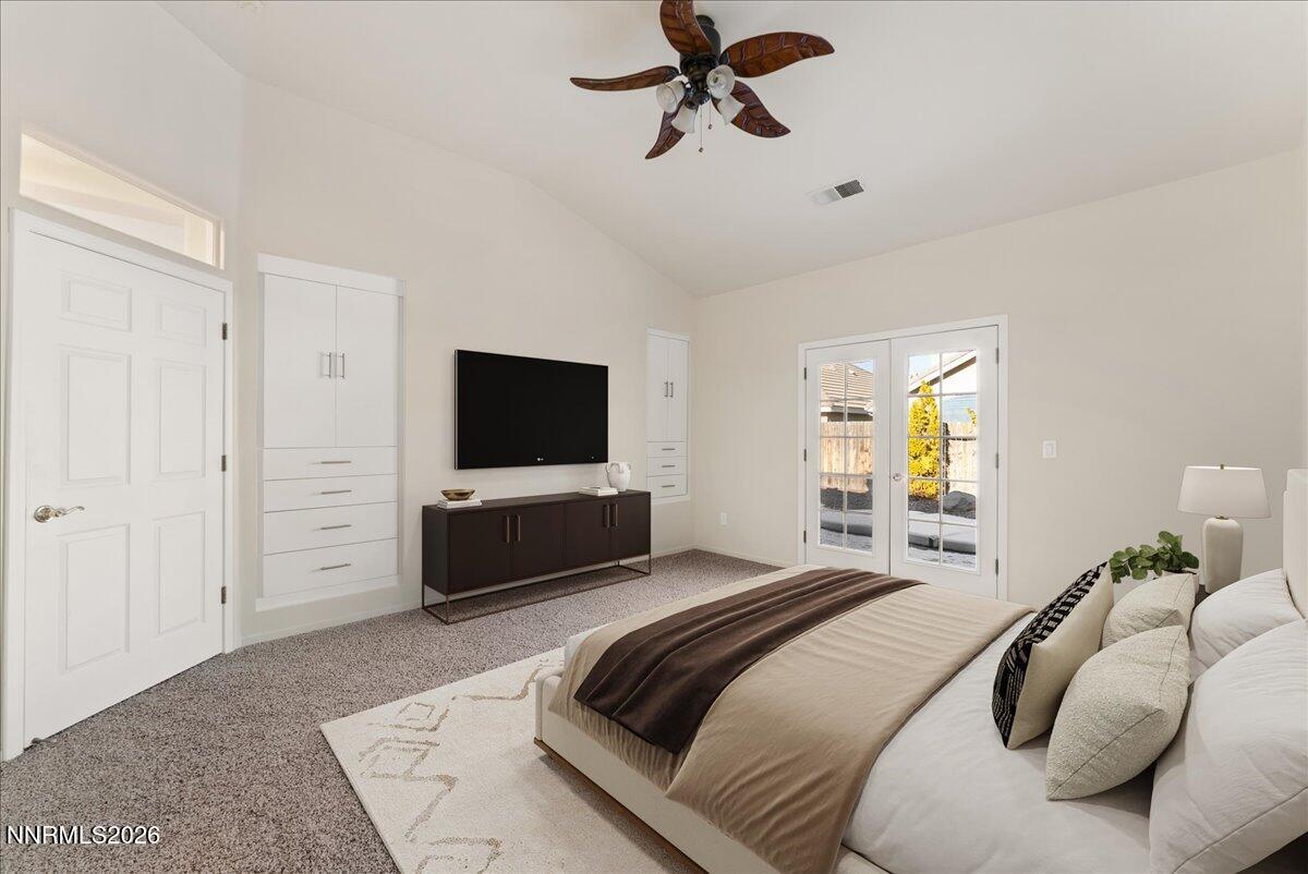 1485 Wild Wolf Way Reno, NV 89521 - Photo 20 of 51 6-Primary Suite View 2