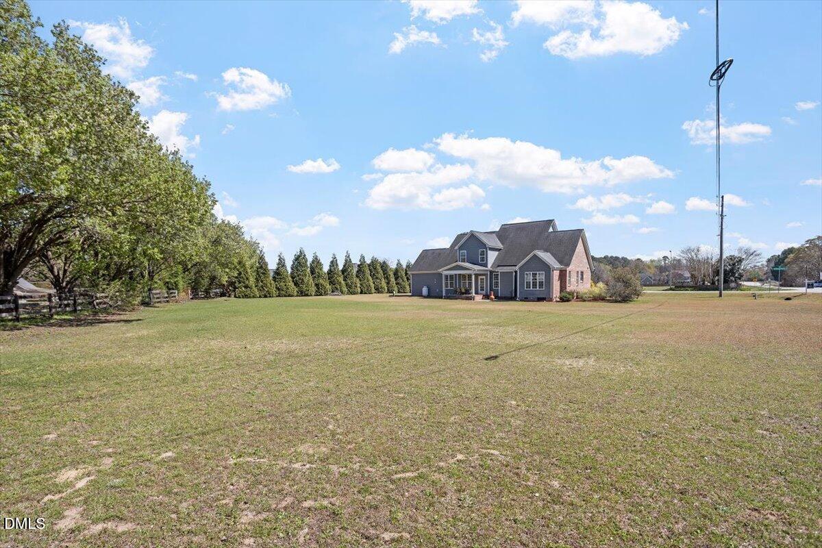 1001 Bellewood Farms Road Raleigh, NC 27603 - Photo 7 of 39 a view of a lake