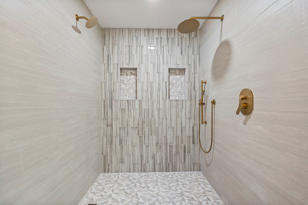 6758 Standing Boy Road Columbus, GA 31904 - Photo 17 of 46 a bathroom with a shower