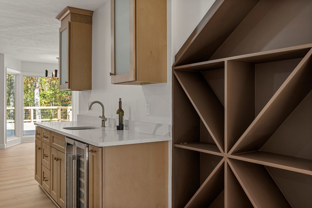 6758 Standing Boy Road Columbus, GA 31904 - Photo 10 of 46 a kitchen with a sink a refrigerator and window