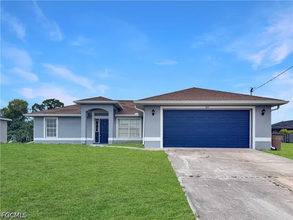$2,000 | 203 Northwest 24th Terrace, Cape Coral, FL 33993