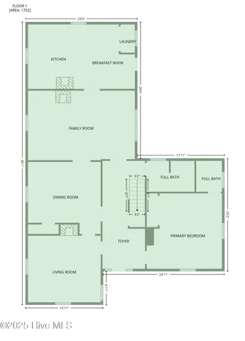 $215,000 | 18981 Highway 264, Pinetown, NC 27865