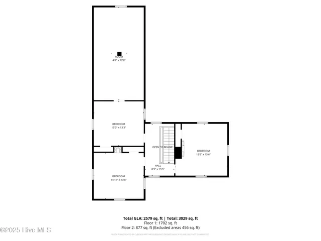 $215,000 | 18981 Highway 264, Pinetown, NC 27865