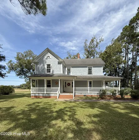 $169,900 | 18981 Highway 264, Pinetown, NC 27865