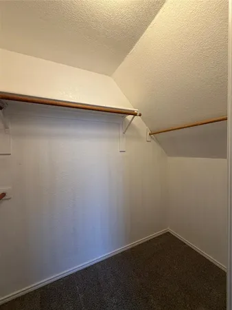 a view of a small space