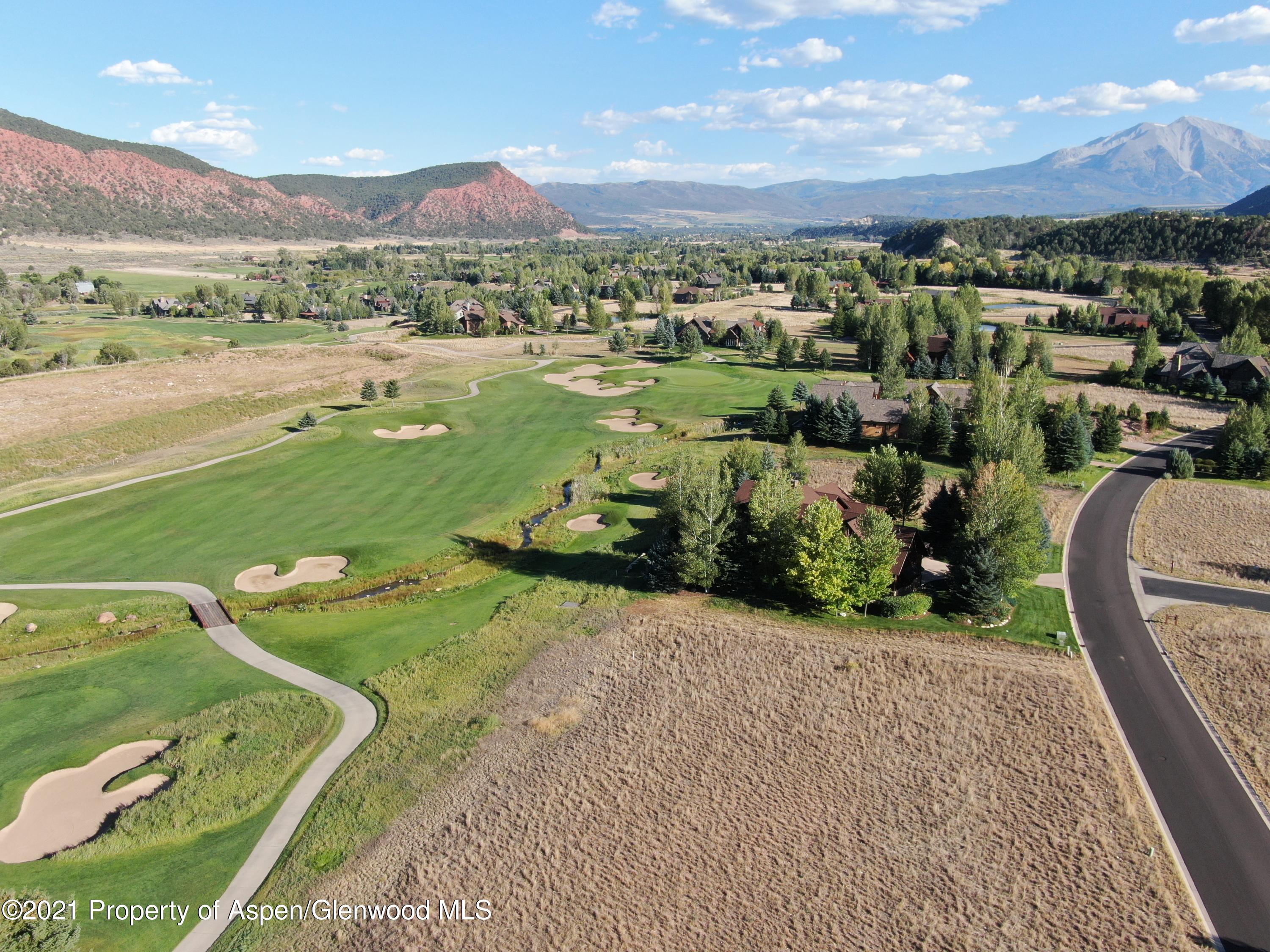 174 Saddleback Road Carbondale, CO 81623 - Photo 2 of 2 H-35 ariel