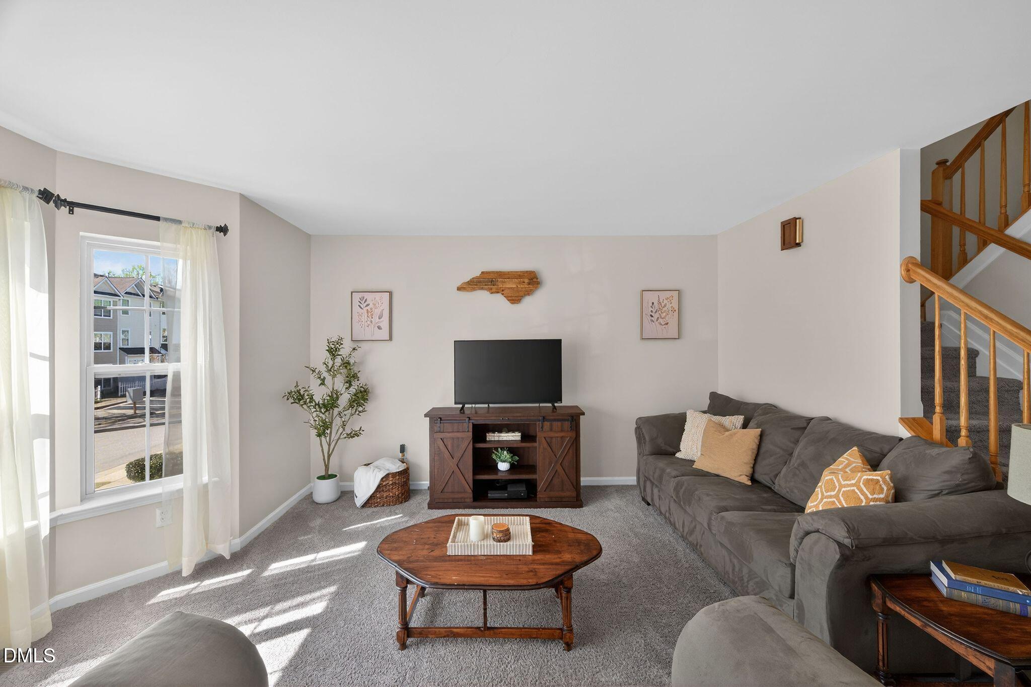 5117 Neuse Commons Lane Raleigh, NC 27616 - Photo 10 of 42 Living Room