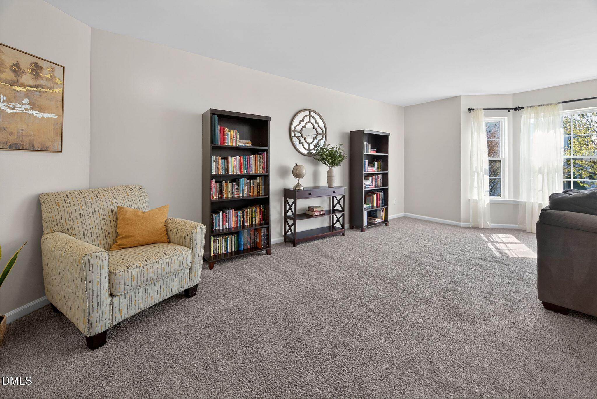 5117 Neuse Commons Lane Raleigh, NC 27616 - Photo 13 of 42 Living Room