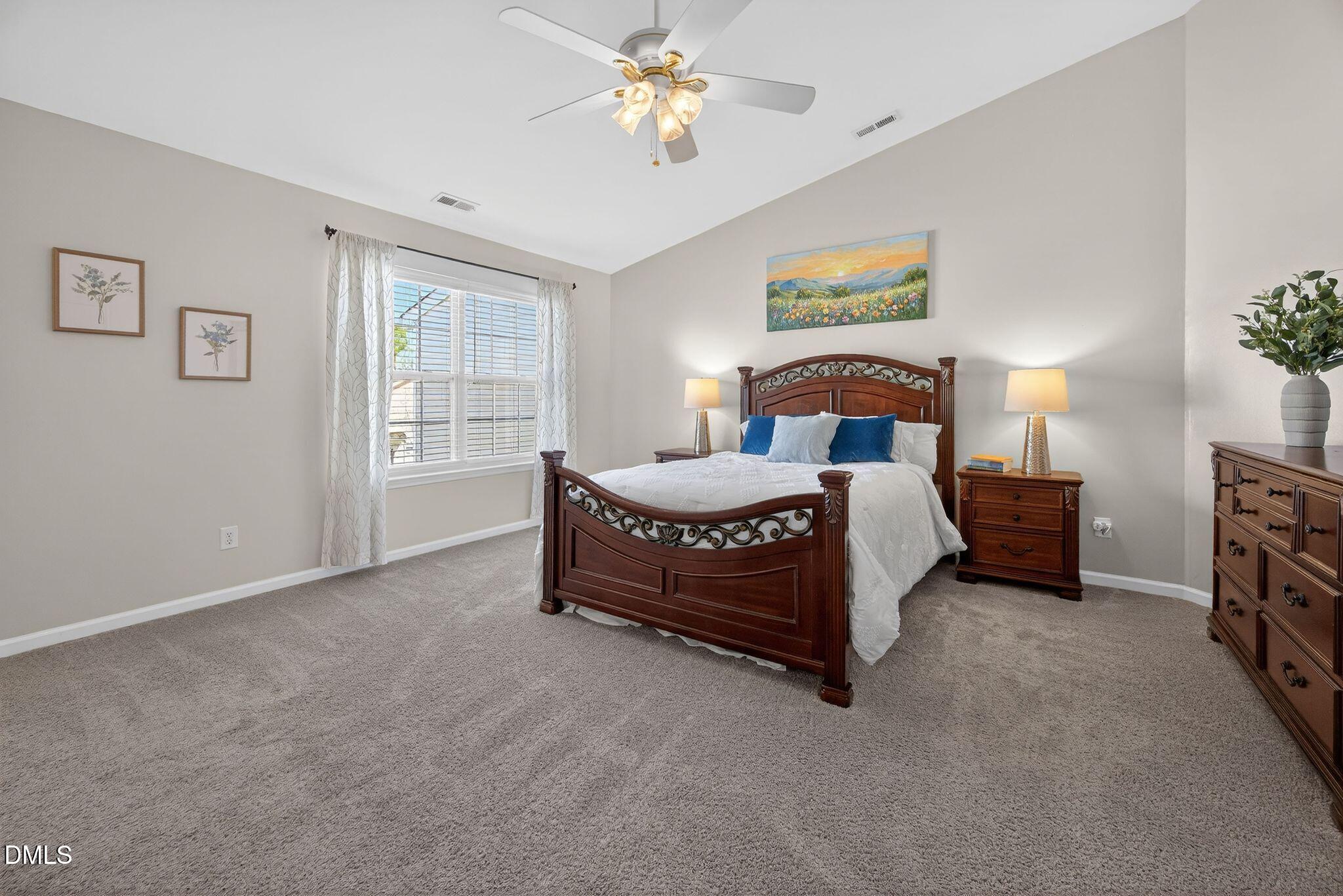 5117 Neuse Commons Lane Raleigh, NC 27616 - Photo 19 of 42 Primary Bedroom