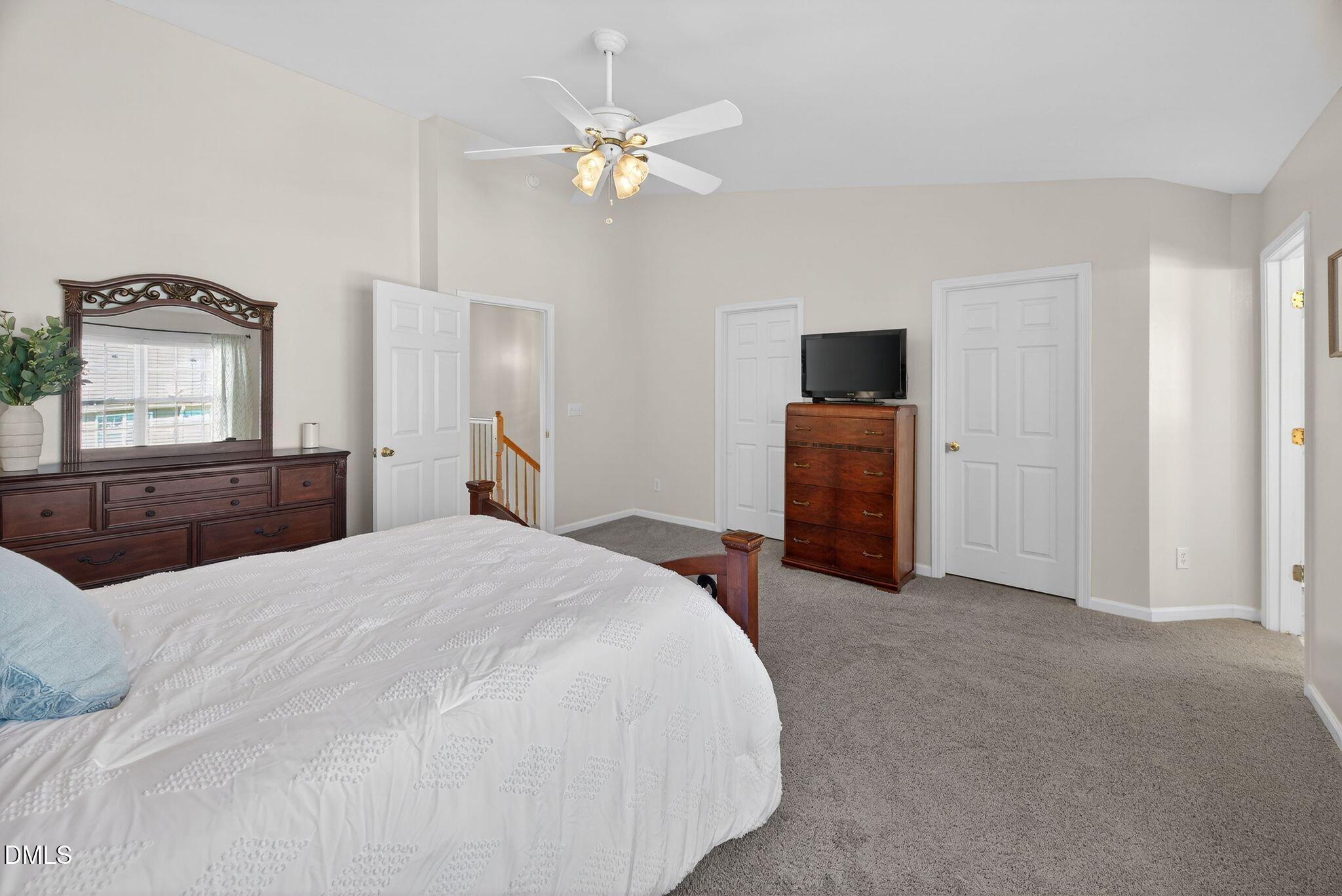5117 Neuse Commons Lane Raleigh, NC 27616 - Photo 20 of 42 Primary Bedroom