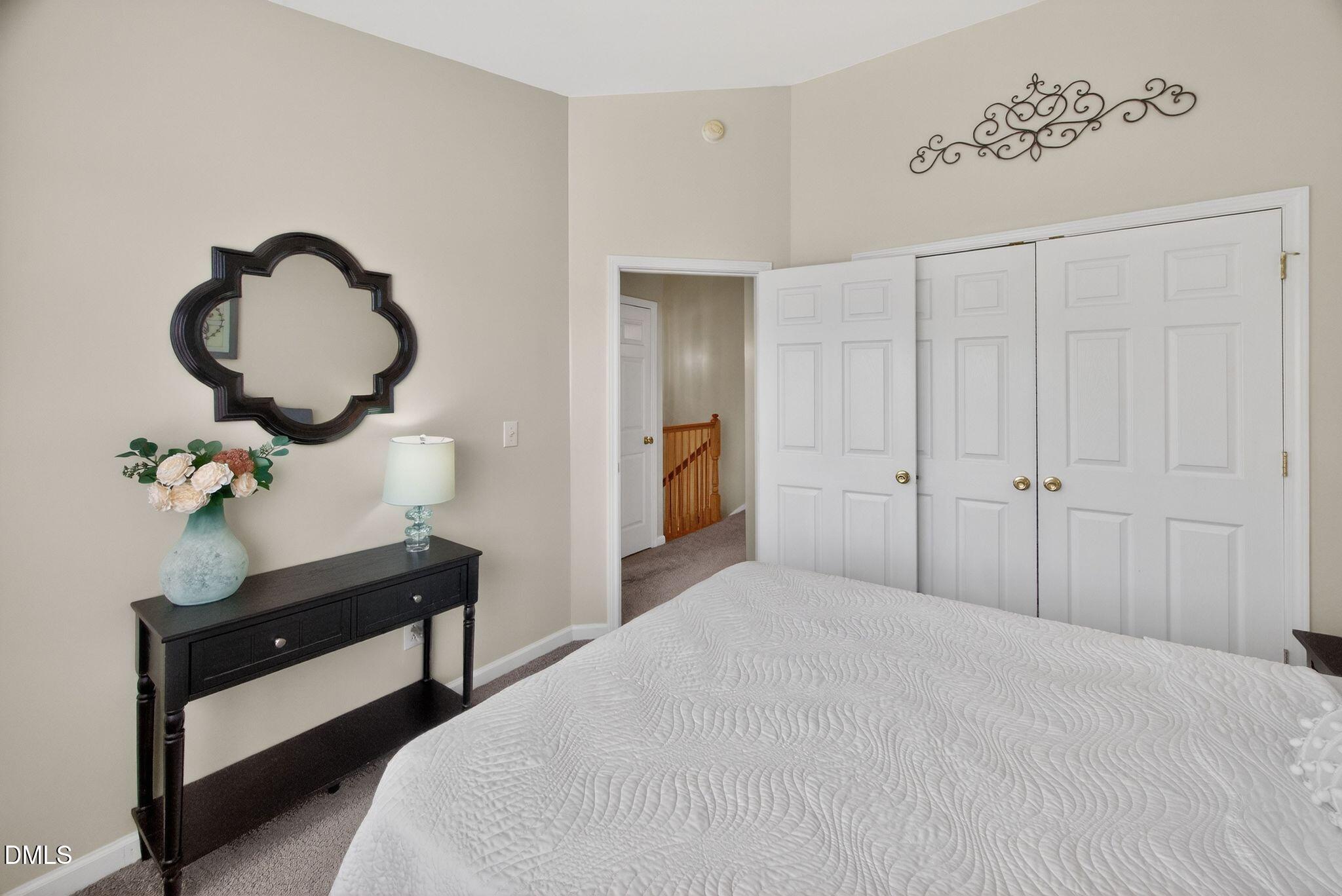 5117 Neuse Commons Lane Raleigh, NC 27616 - Photo 26 of 42 Bedroom 2
