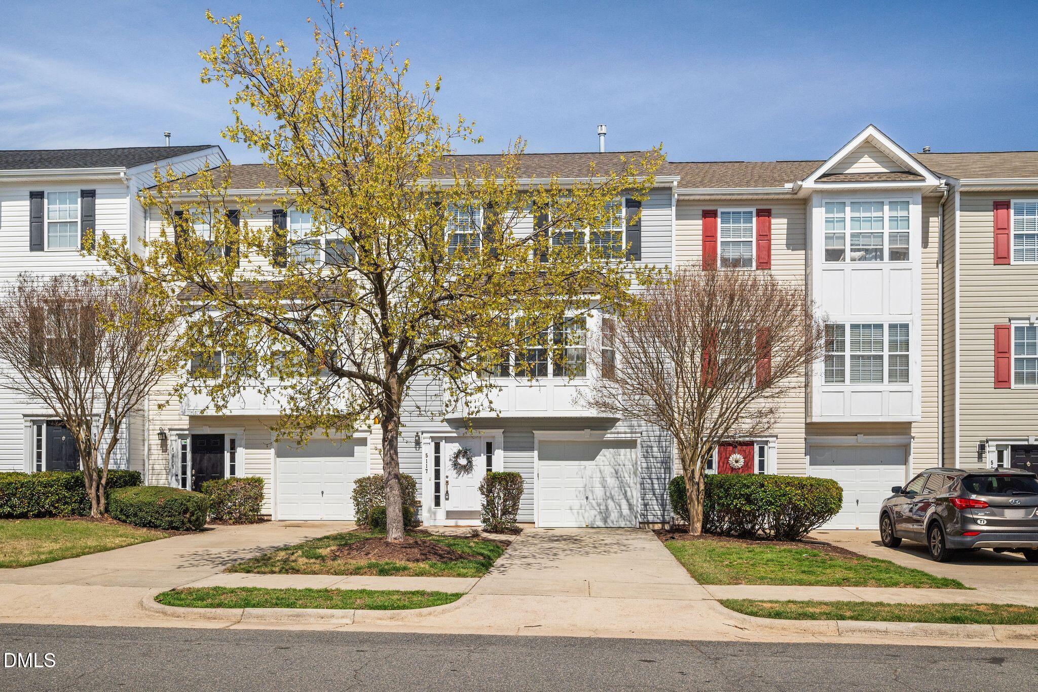 5117 Neuse Commons Lane Raleigh, NC 27616 - Photo 2 of 42 Front