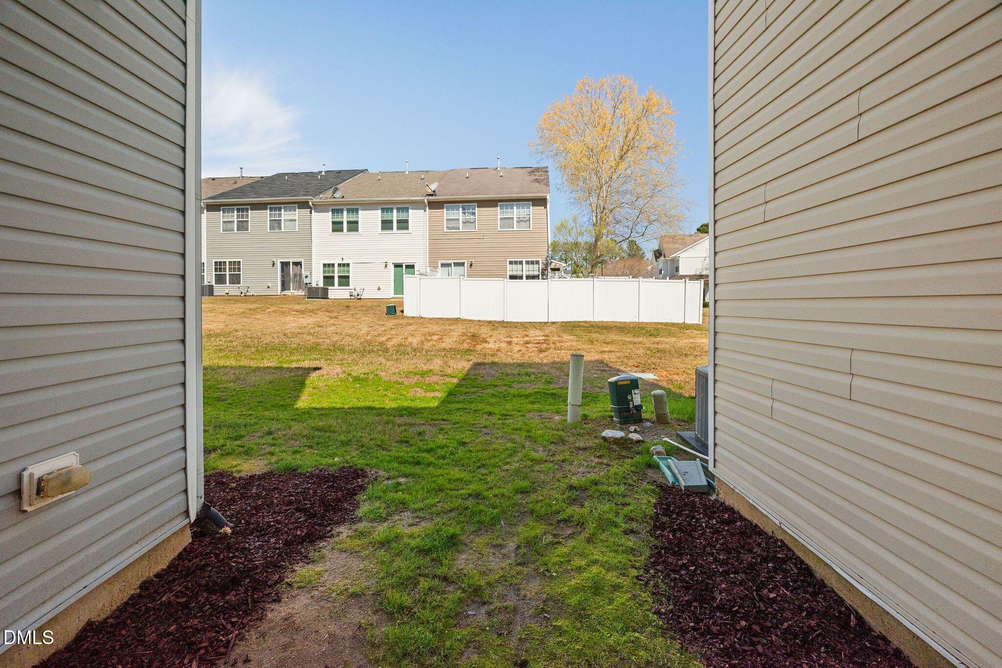 5117 Neuse Commons Lane Raleigh, NC 27616 - Photo 36 of 42 Backyard