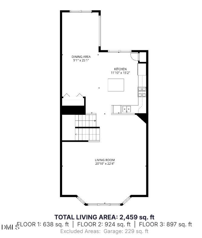 5117 Neuse Commons Lane Raleigh, NC 27616 - Photo 38 of 42 2nd Floor