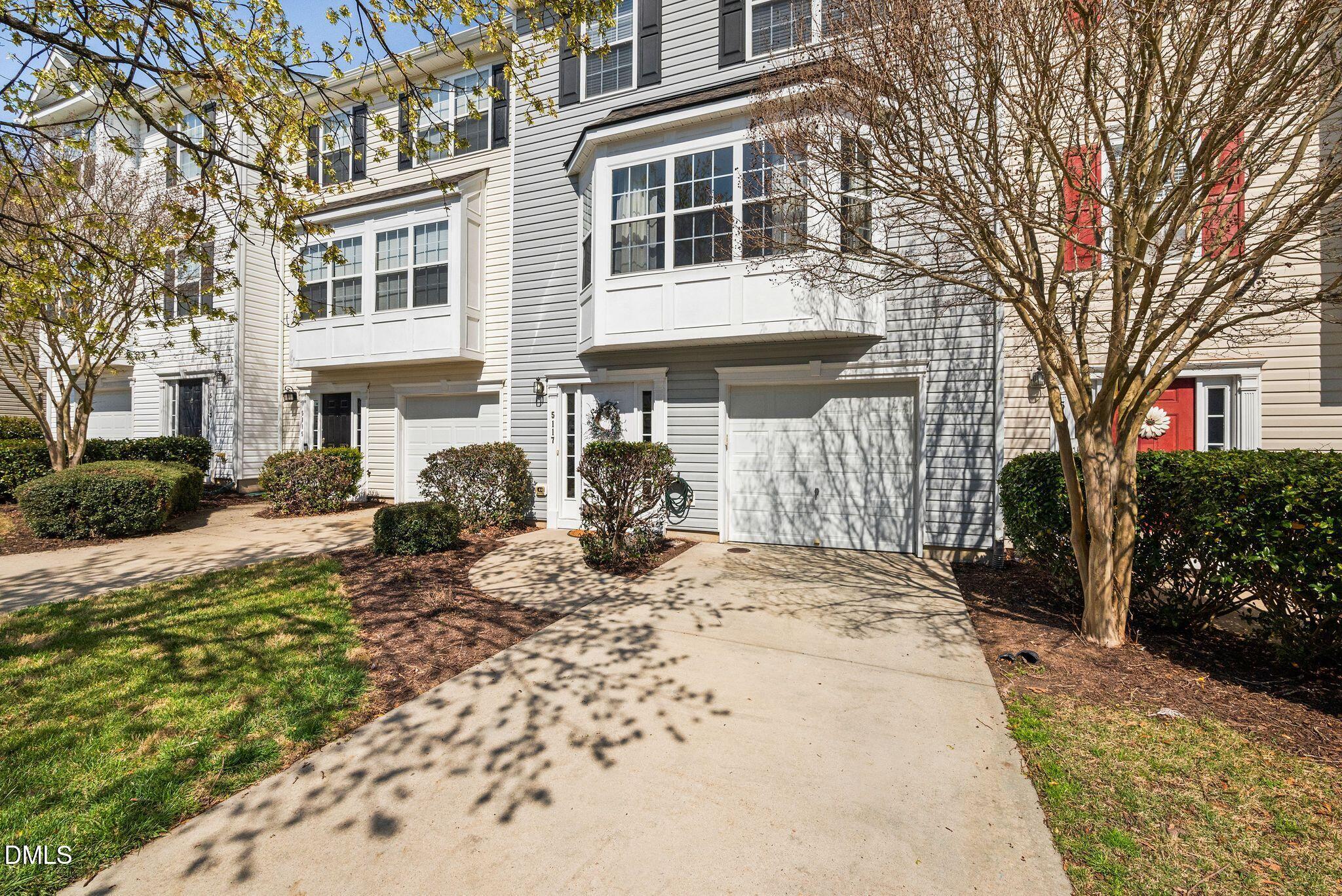 5117 Neuse Commons Lane Raleigh, NC 27616 - Photo 3 of 42 Front