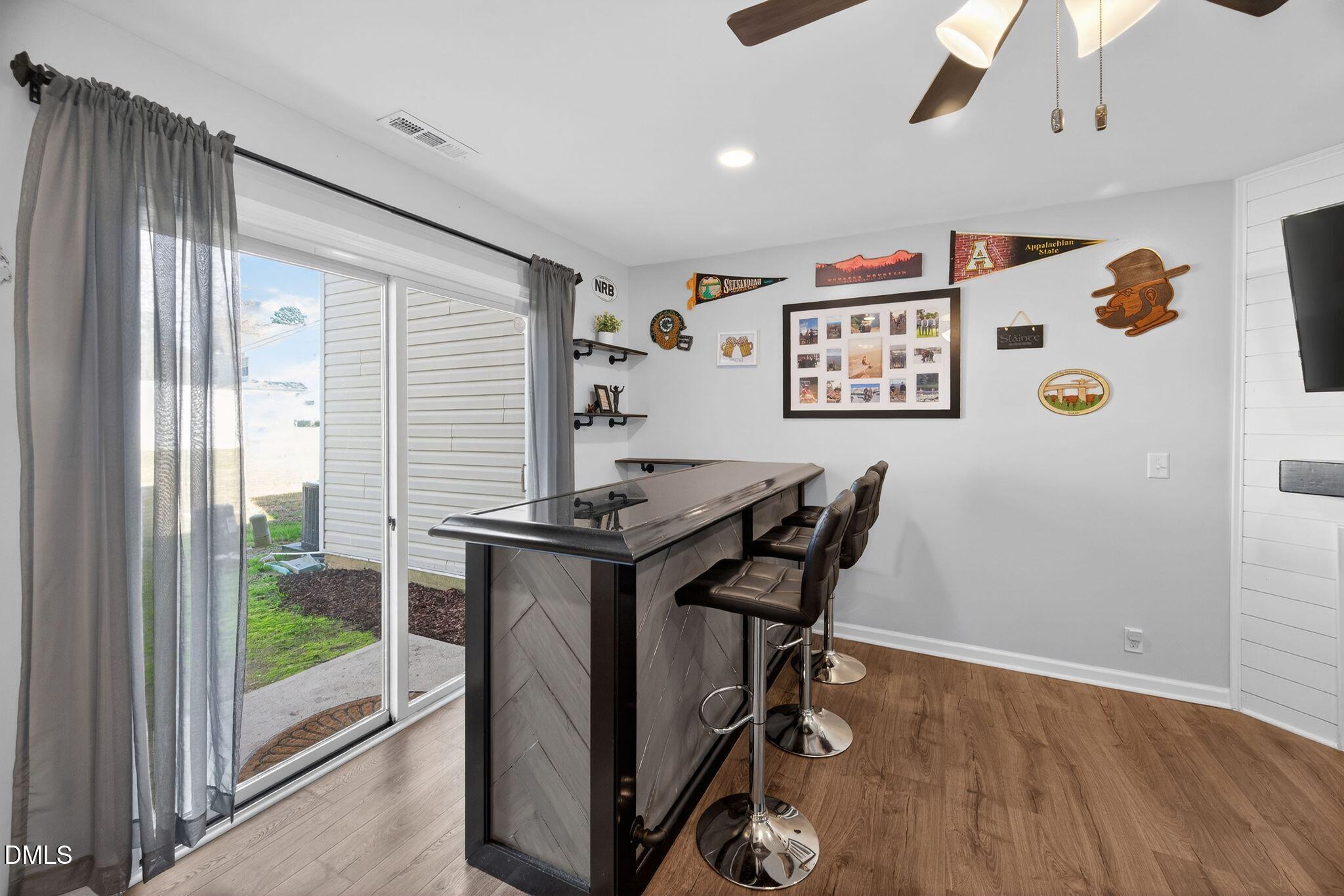 5117 Neuse Commons Lane Raleigh, NC 27616 - Photo 7 of 42 Main Level Rec Room