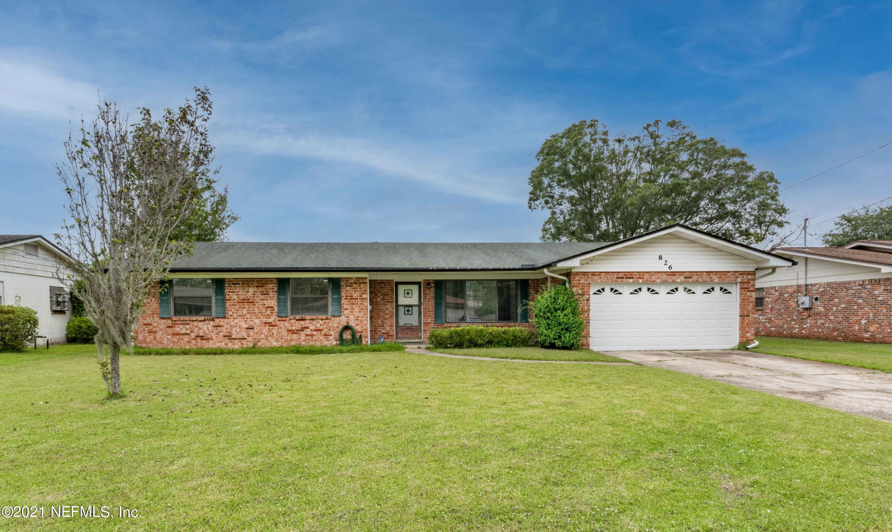826 Montego Road East Jacksonville, FL 32216 - Photo 1 of 27 826 Montego Rd E
