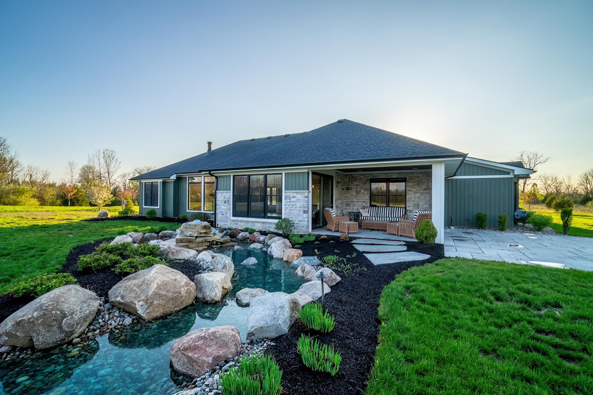 16797 Zubrick Road Roanoke, IN 46783 - Photo 3 of 36