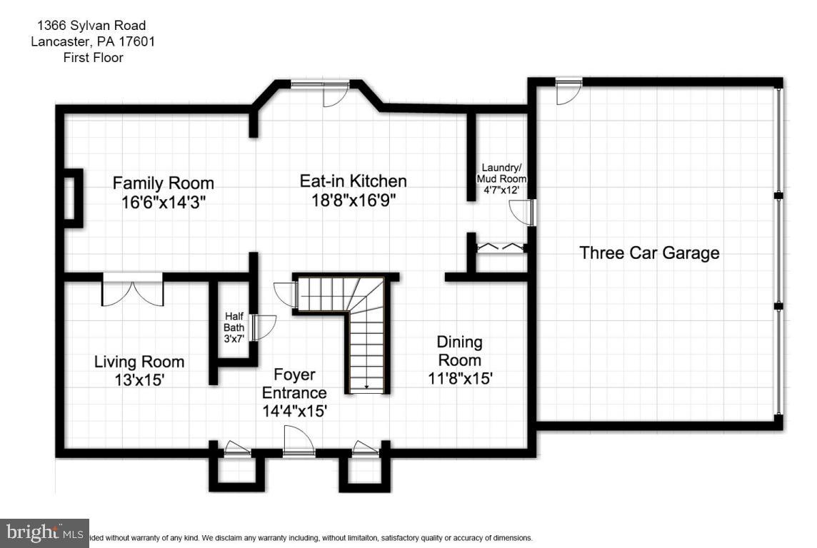 1366 Sylvan Road Lancaster, PA 17601 - Photo 45 of 48