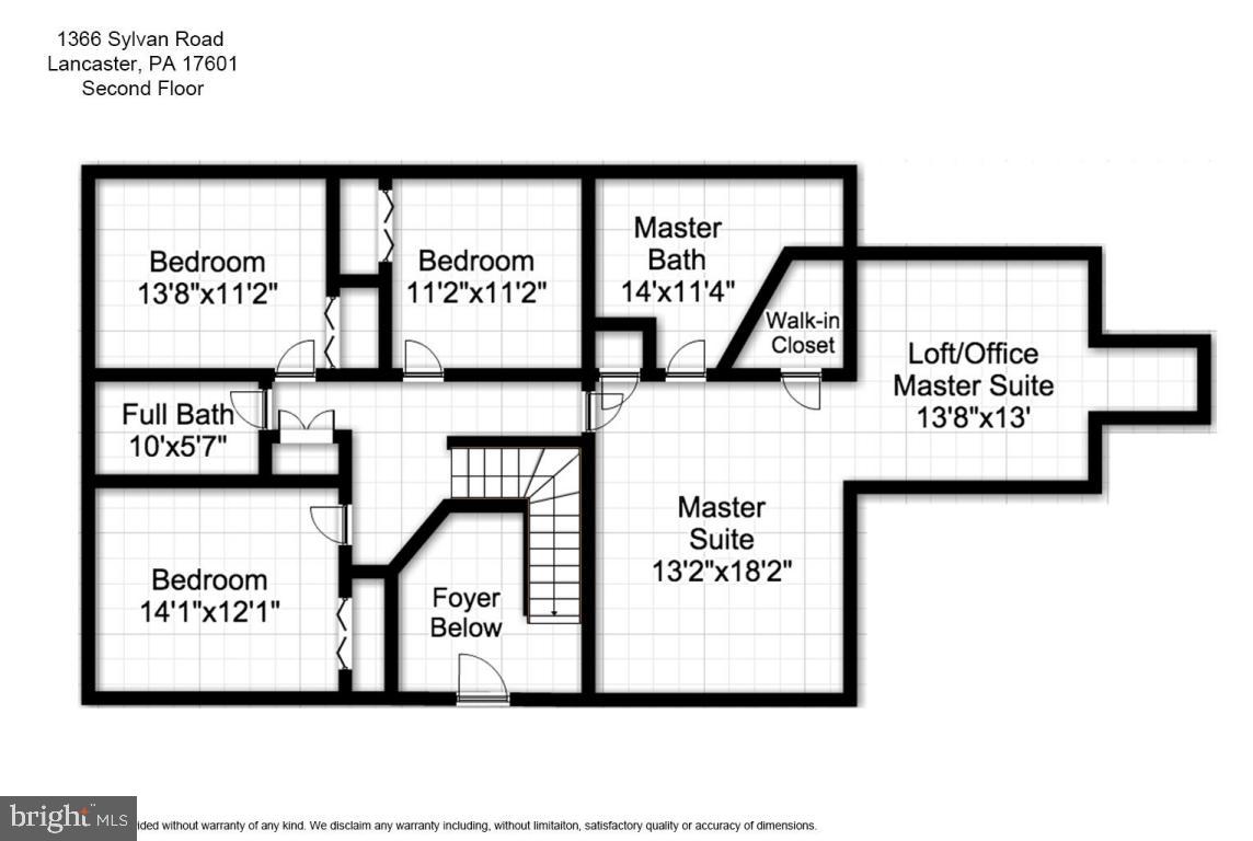 1366 Sylvan Road Lancaster, PA 17601 - Photo 46 of 48