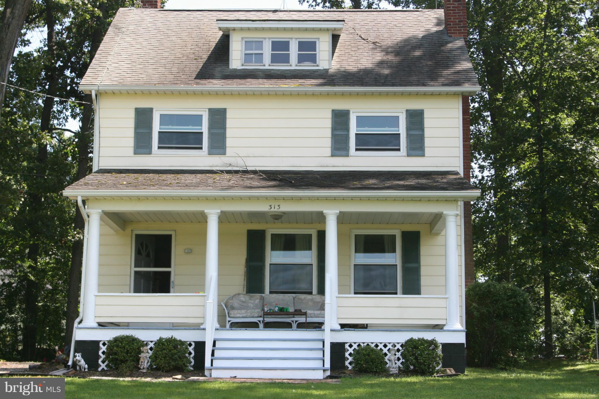 313 Pylesville Road Pylesville, MD 21132 - Photo 19 of 24 Exterior (Front)