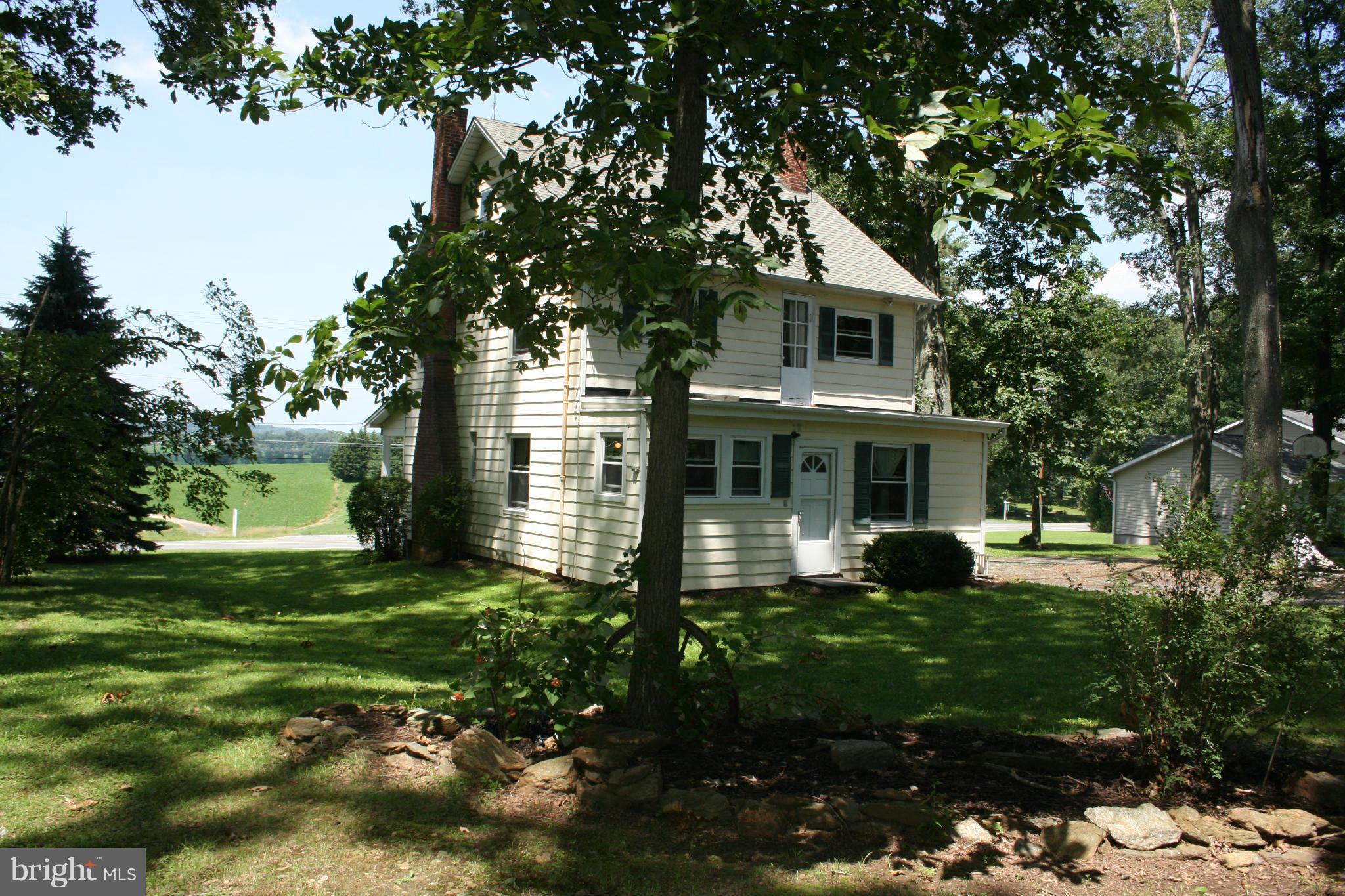 313 Pylesville Road Pylesville, MD 21132 - Photo 22 of 24 Exterior (Rear)