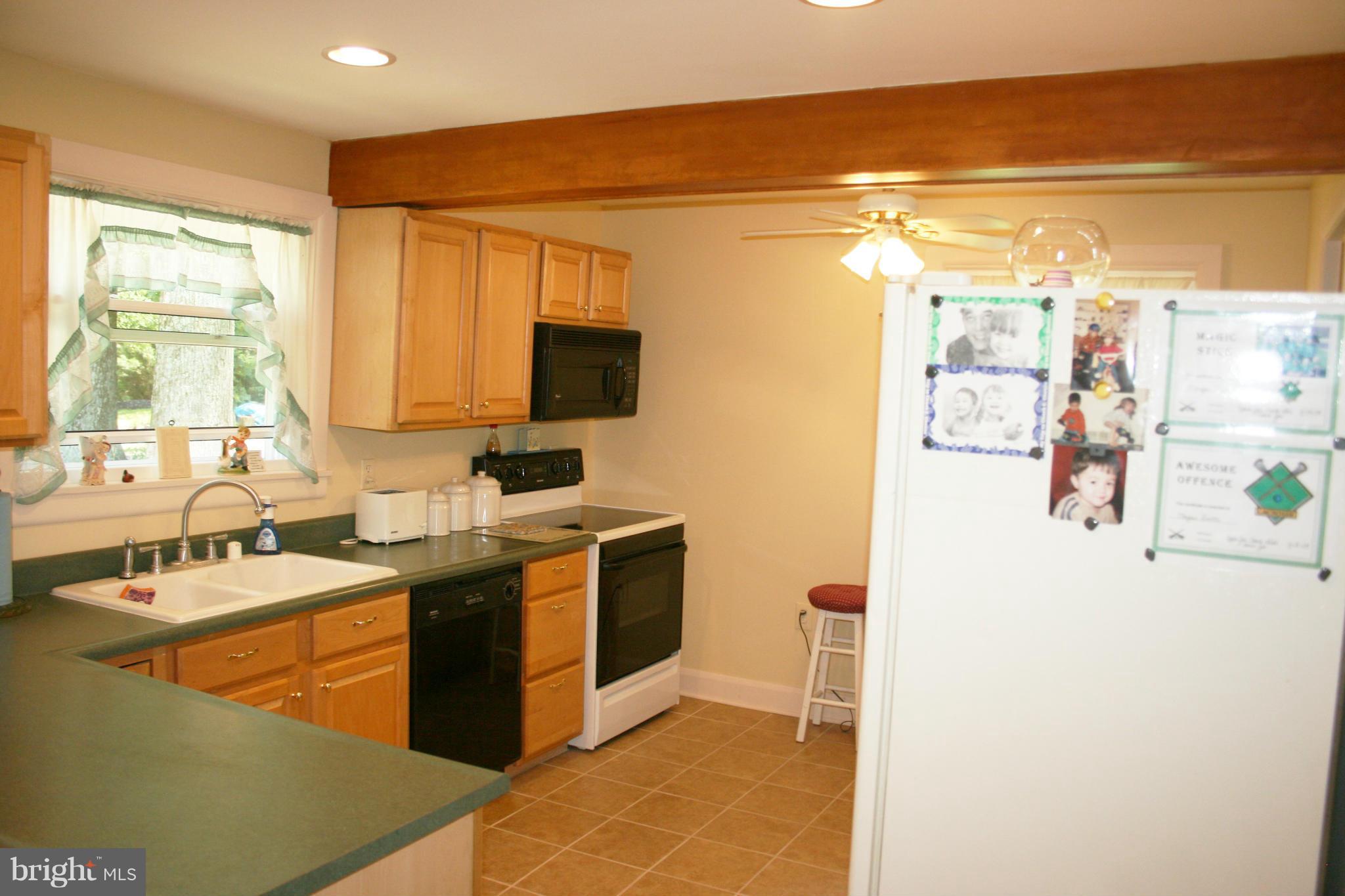 313 Pylesville Road Pylesville, MD 21132 - Photo 5 of 24 Kitchen