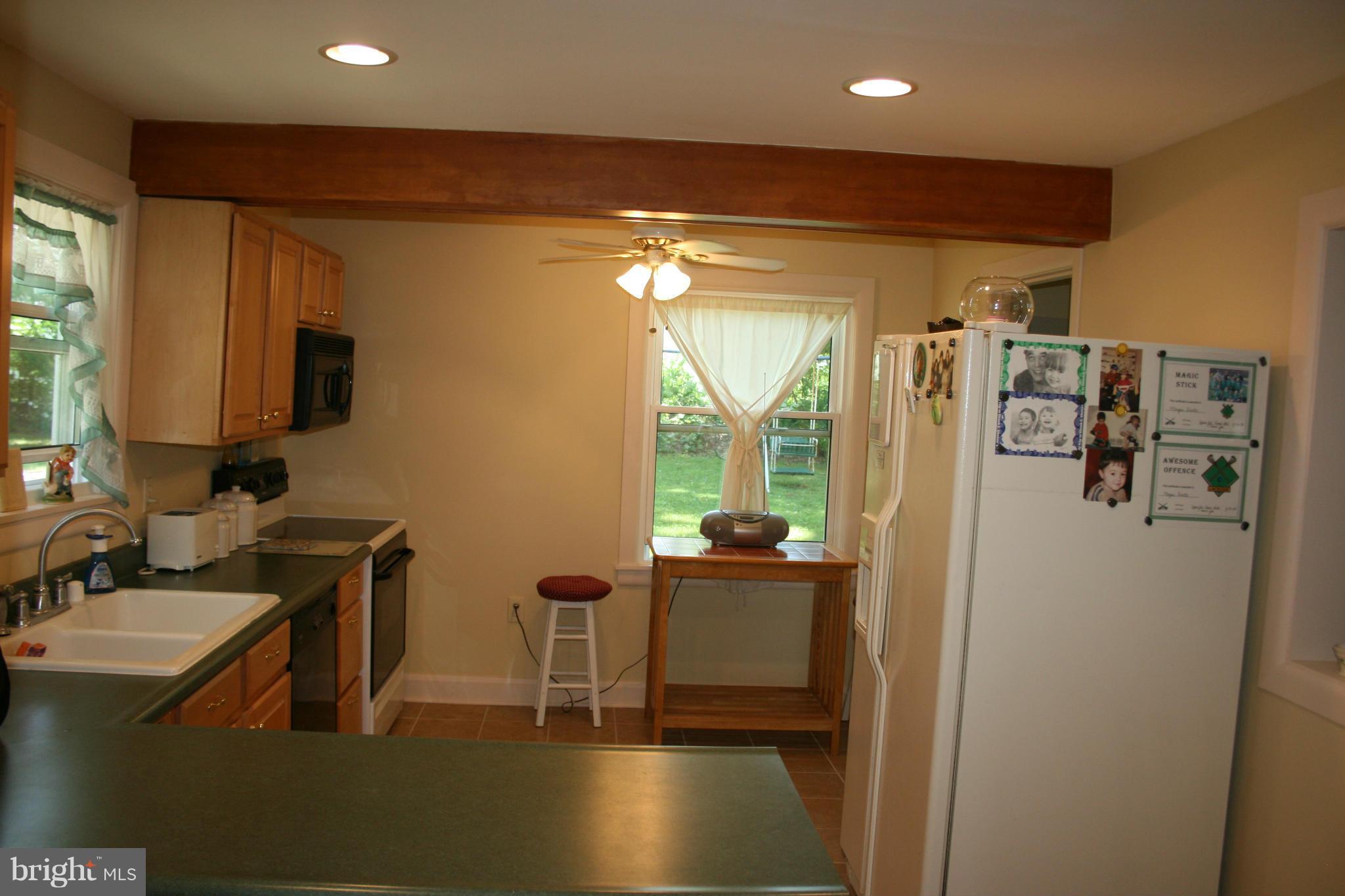 313 Pylesville Road Pylesville, MD 21132 - Photo 7 of 24 Kitchen