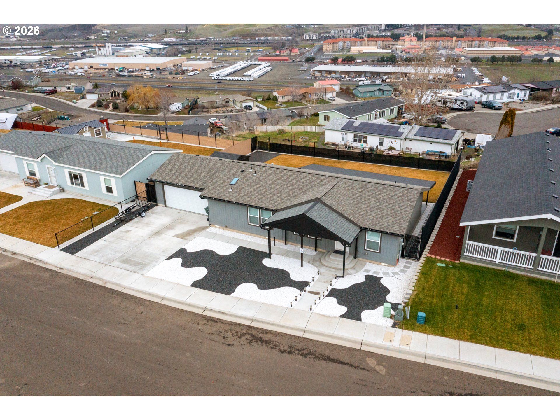 3033 Southwest Terrace Drive Pendleton, OR 97801 - Photo 32 of 38