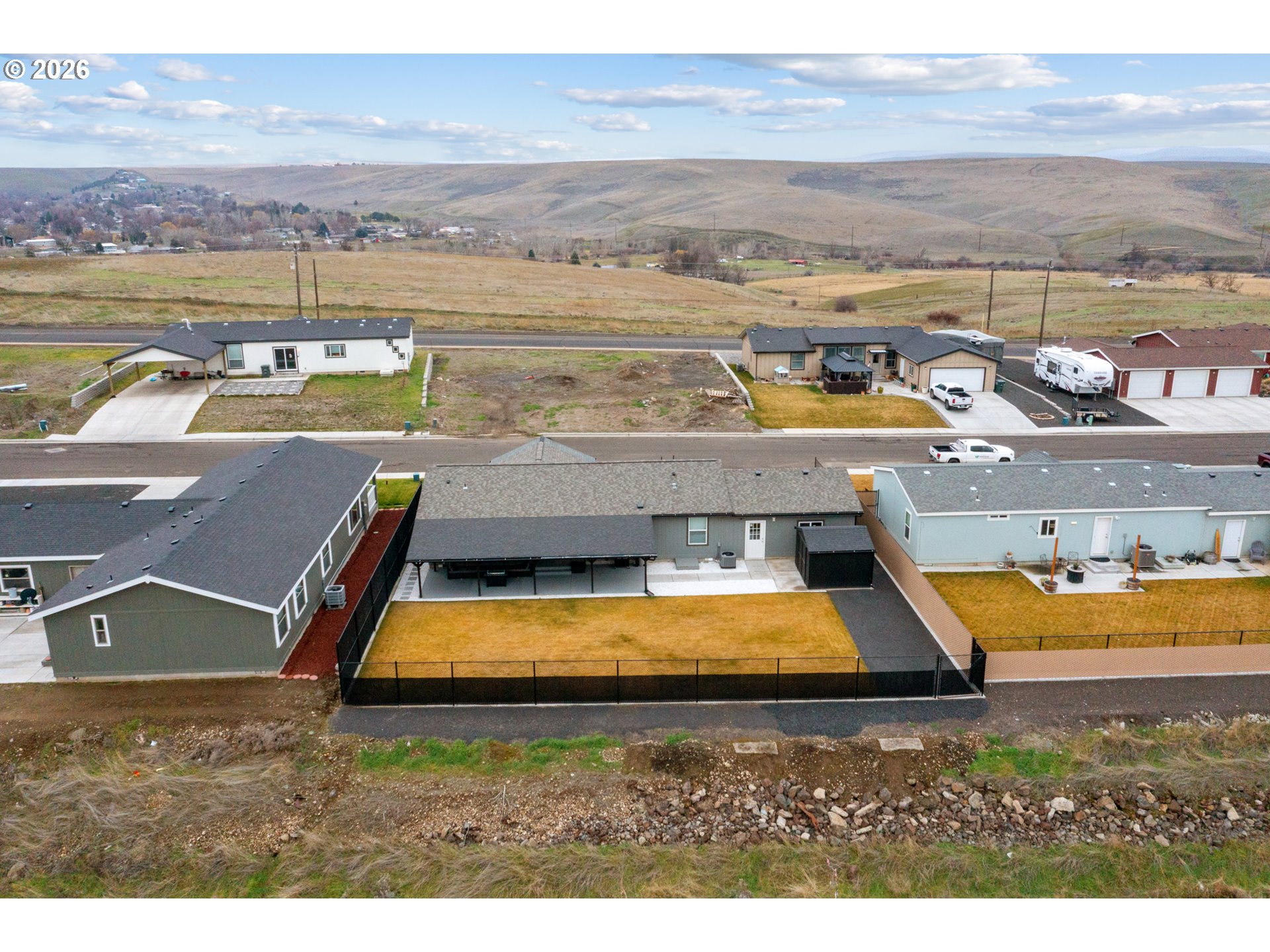 3033 Southwest Terrace Drive Pendleton, OR 97801 - Photo 33 of 38