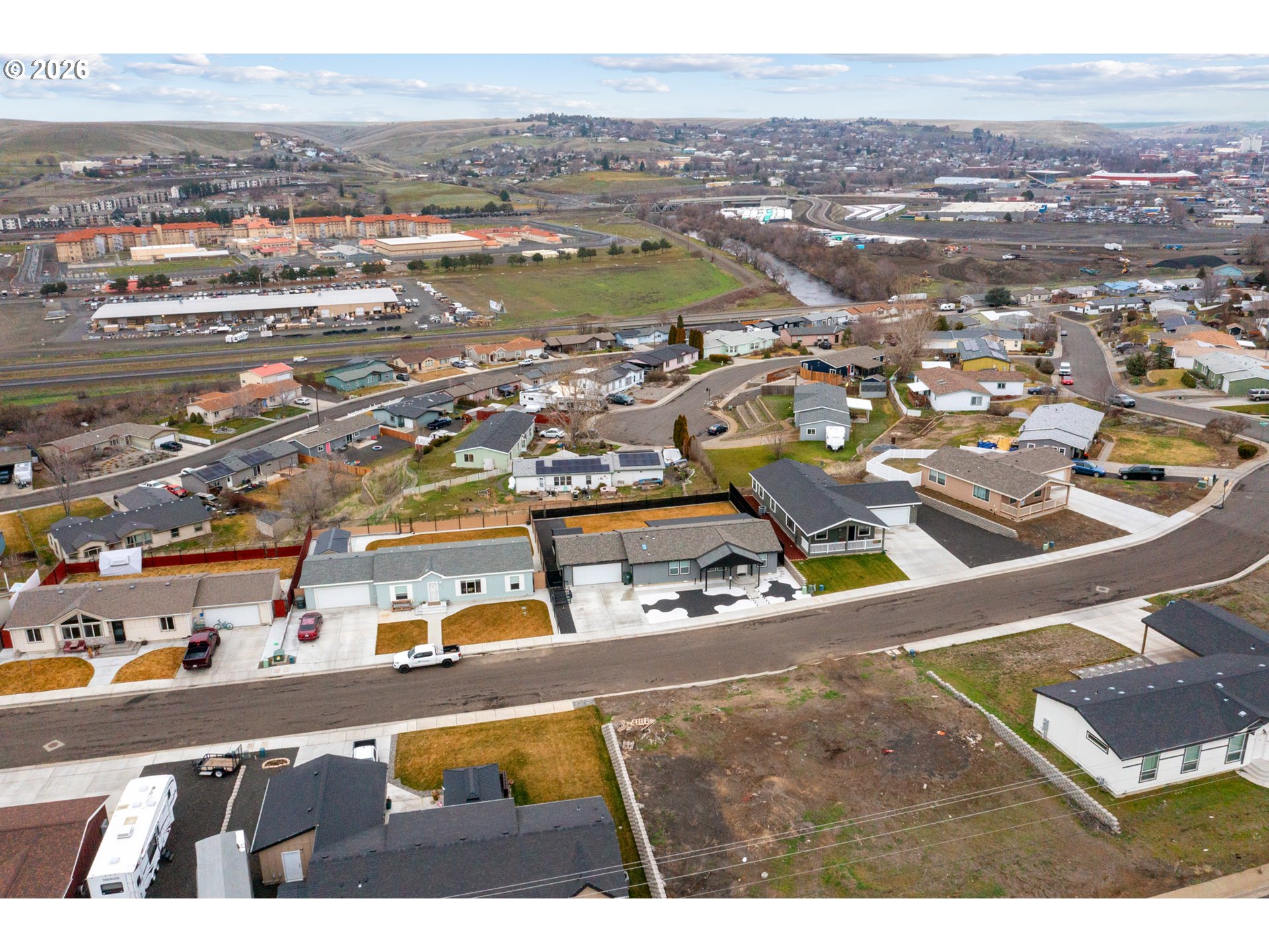 3033 Southwest Terrace Drive Pendleton, OR 97801 - Photo 38 of 38