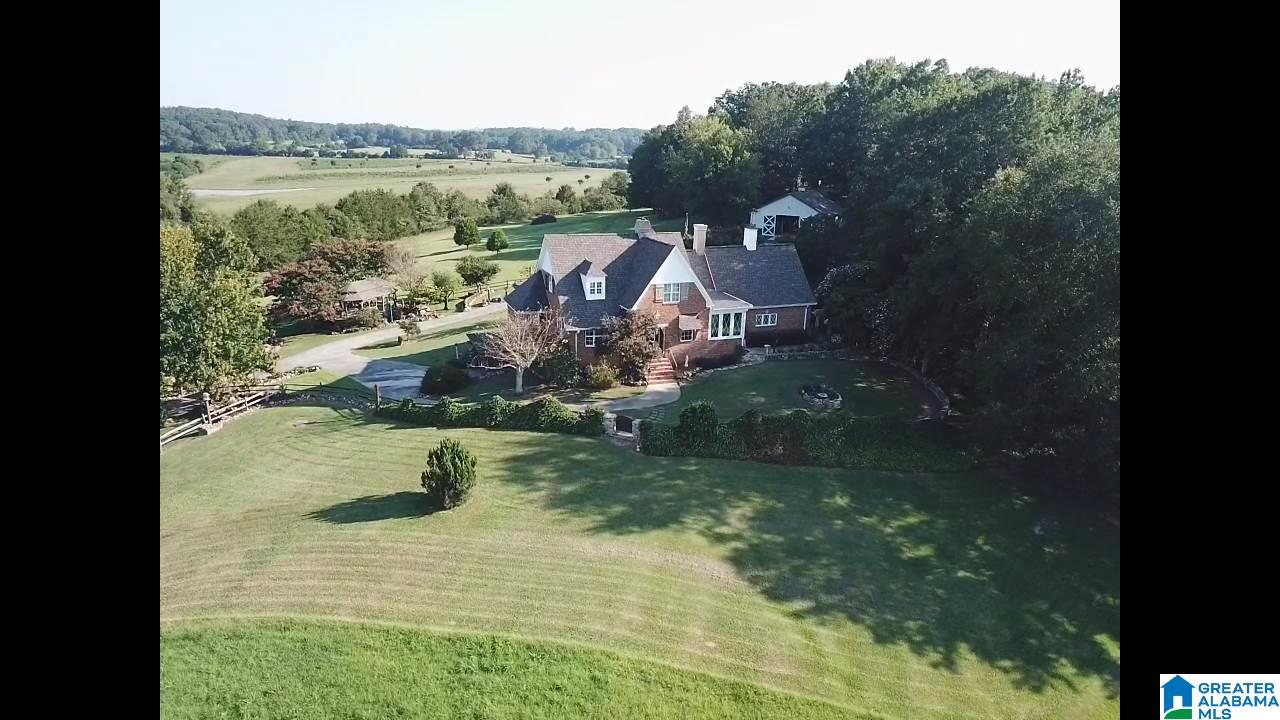 2801 Grist Mill Road Alpine, AL 35014 - Photo 1 of 47