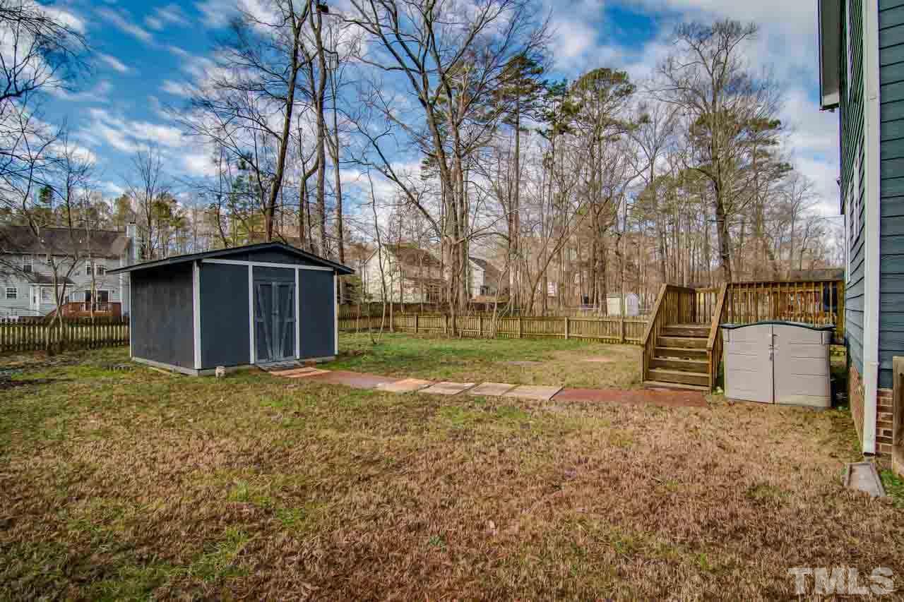 16 Round Spring Lane Durham, NC 27712 - Photo 14 of 14 Gallery Image 14
