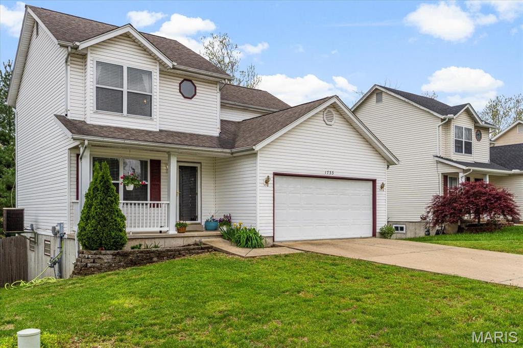 1733 Apple Hill Drive Arnold, MO 63010 - Photo 2 of 37