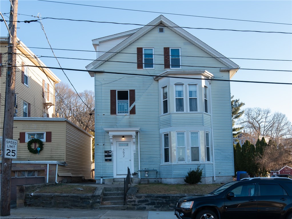 592 Front Street Woonsocket, RI 02895 - Photo 1 of 33
