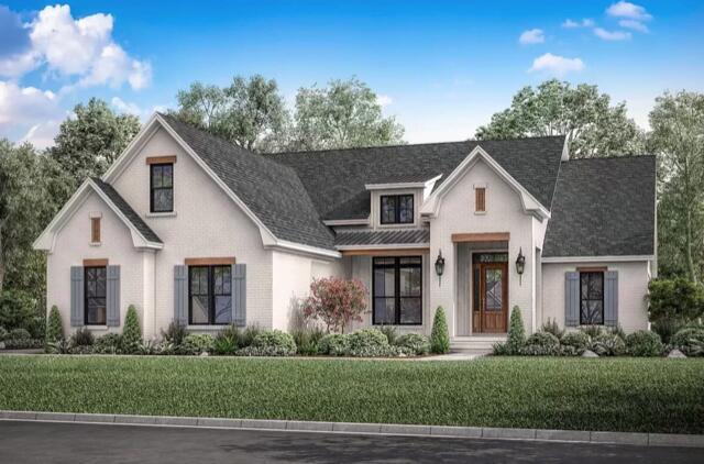 Lot 28 Chateau Rounds New Albany, MS 38652 - Photo 1 of 11 Gallery Image 1