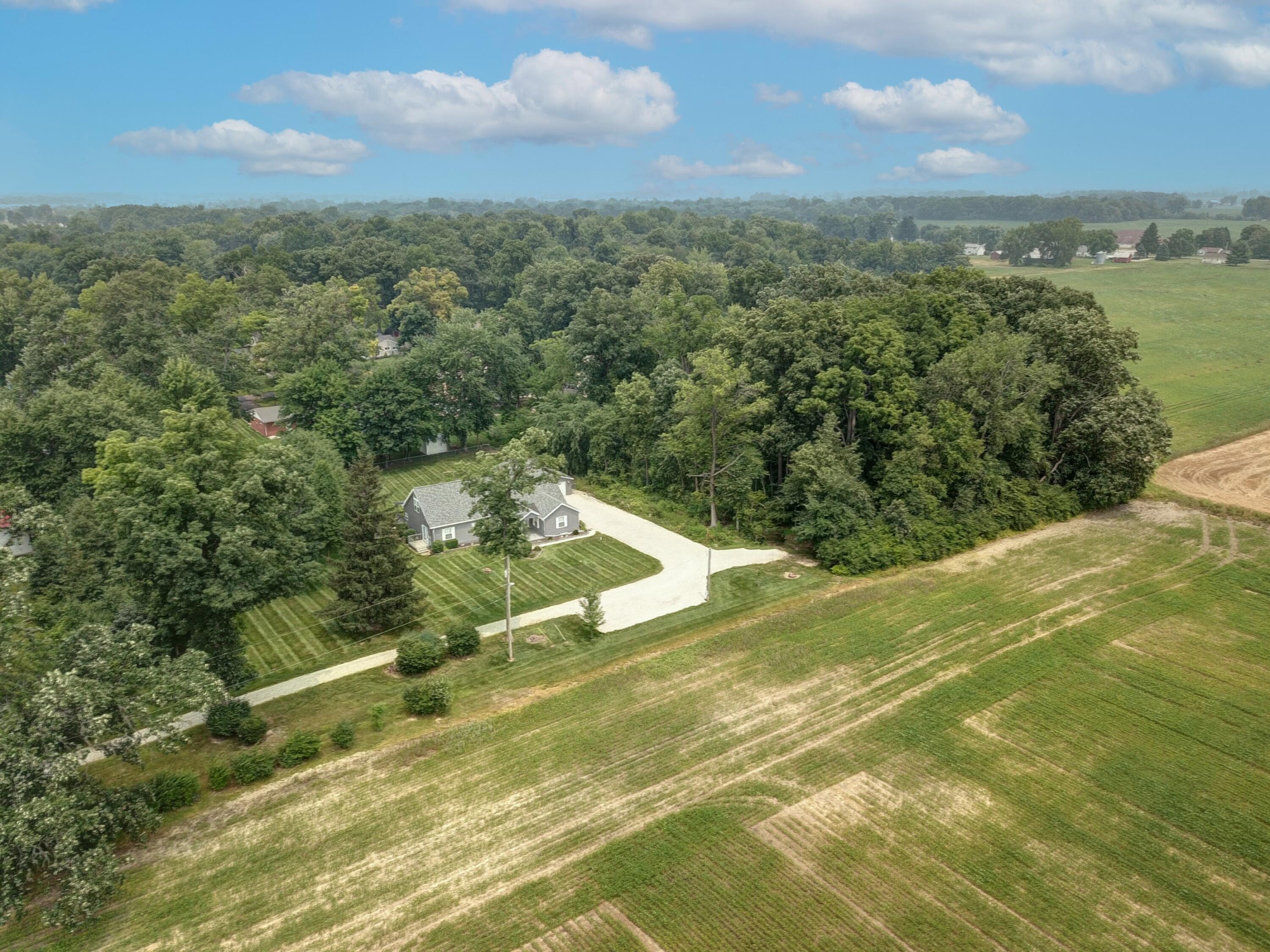 1698 Lusch Road Marion, OH 43302 - Photo 69 of 69 99 Aerial Distant