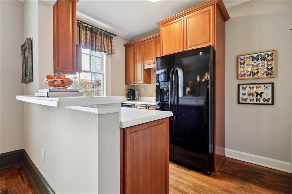 2814 Peachtree Road Northwest, Unit 10 Atlanta, GA 30305 - Photo 12 of 25